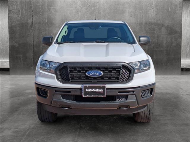 Used 2021 Ford Ranger XL with VIN 1FTER1FH4MLD32316 for sale in Tustin, CA