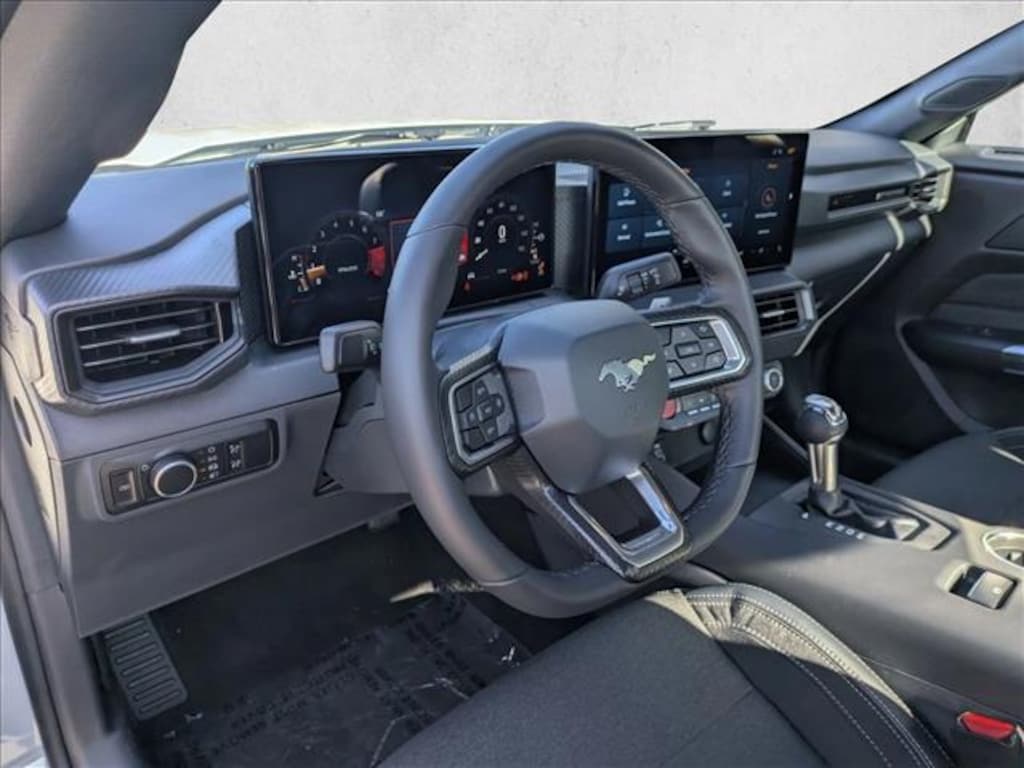 New 2025 Ford Mustang GT Coupe