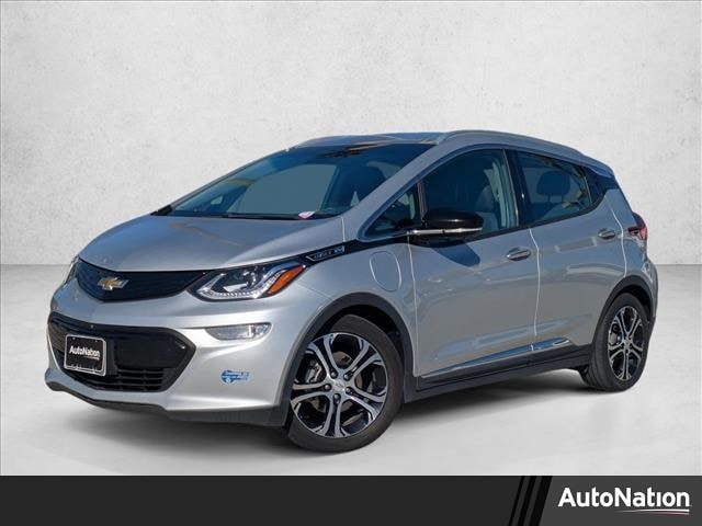 2021 Chevrolet Bolt EV Premier