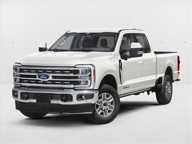 2026 Ford F-250 Super Duty