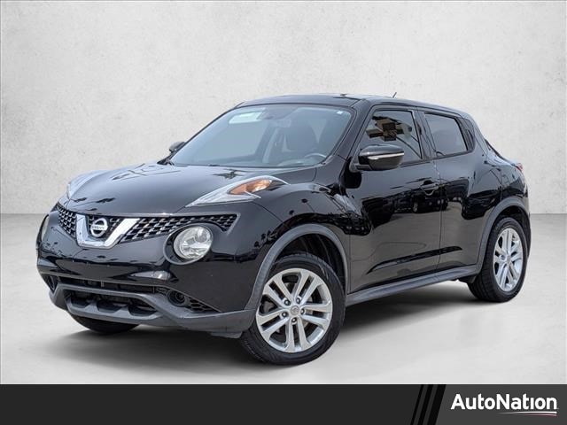 2015 Nissan JUKE SV