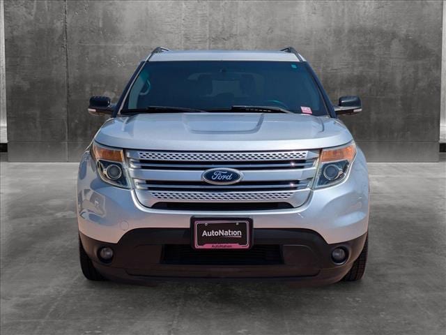 Used 2015 Ford Explorer XLT with VIN 1FM5K7D80FGA55147 for sale in Tustin, CA