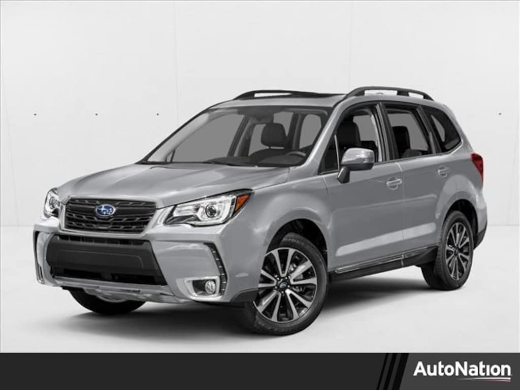 Used 2018 Subaru Forester Touring SUV