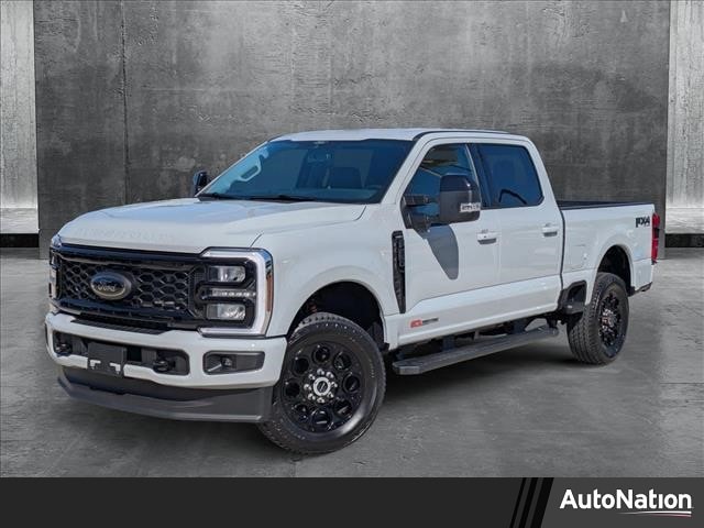 2025 Ford F-250 Super Duty
