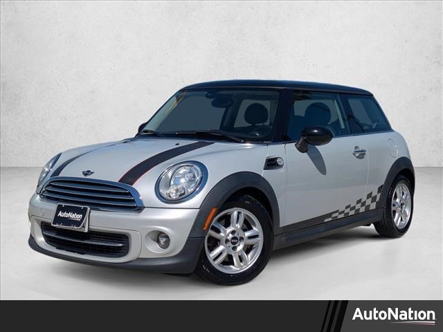 2013 MINI Cooper Base