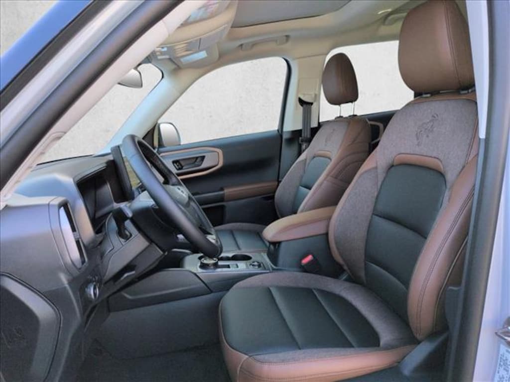 New 2026 Ford Bronco Sport Outer Banks SUV