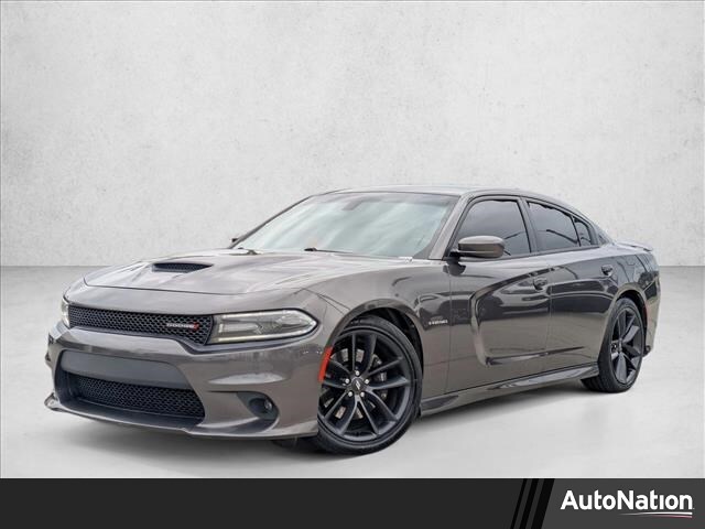 2020 Dodge Charger R/T's photo