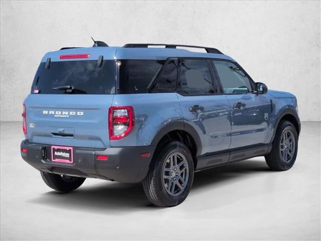 New 2026 Ford Bronco Sport Big Bend SUV