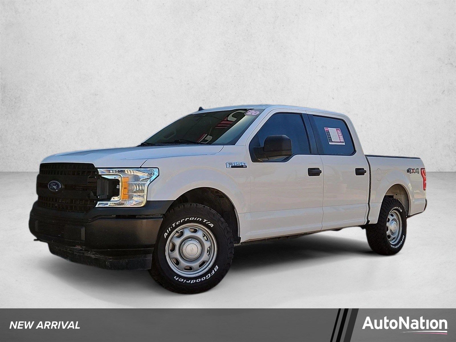  Ford F-150