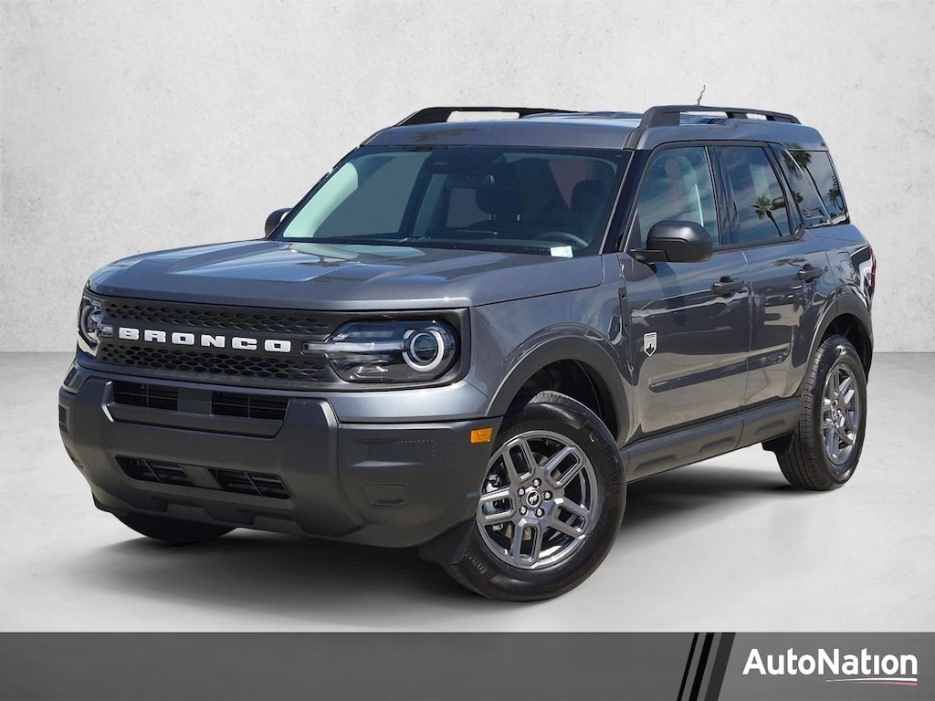 New 2026 Ford Bronco Sport Big Bend SUV