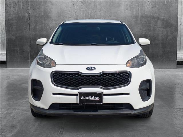 Used 2018 Kia Sportage LX with VIN KNDPM3AC1J7314990 for sale in Tustin, CA