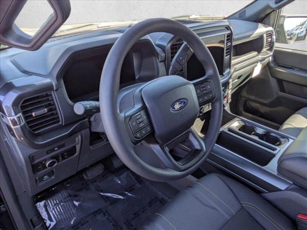 New 2025 Ford F-150 STX Truck SuperCrew Cab