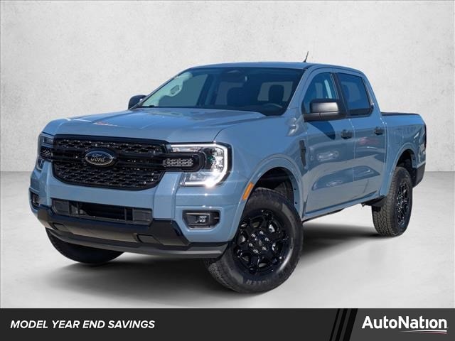 2025 Ford Ranger XLT's photo