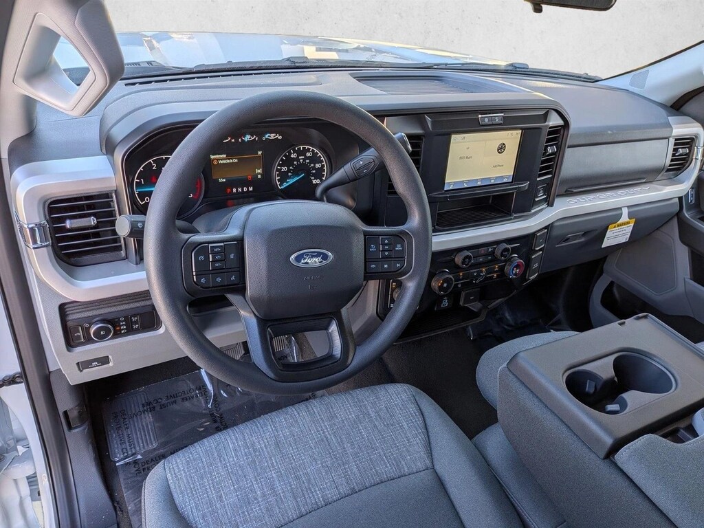New 2026 Ford F-250 XLT Truck Crew Cab