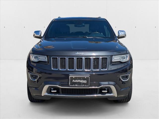 2014 Jeep Grand Cherokee Overland photo 2
