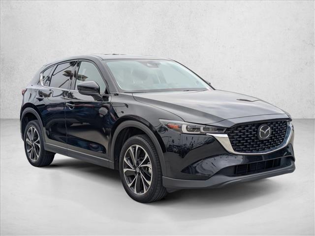 2022 Mazda CX-5 2.5 S Premium photo 3