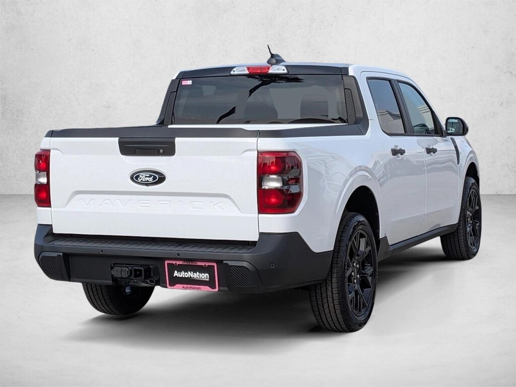 New 2026 Ford Maverick XLT Truck SuperCrew