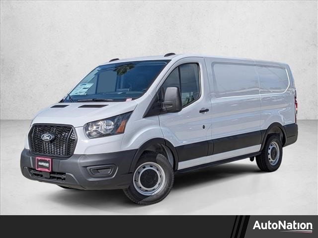 2026 Ford Transit Van