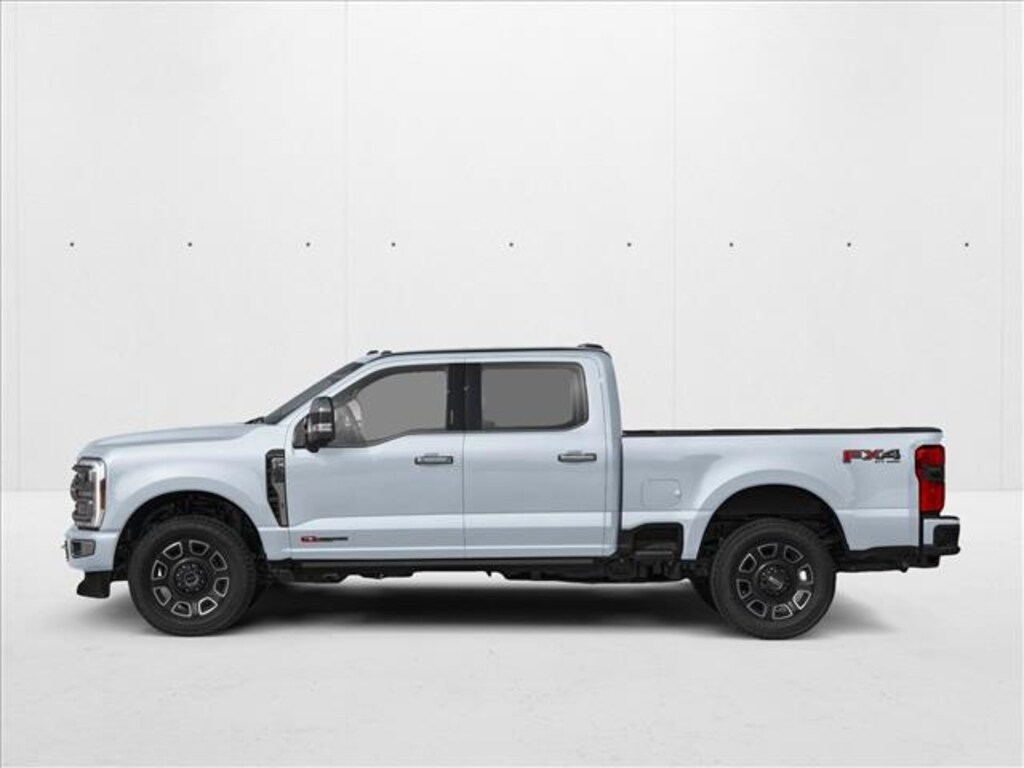 New 2026 Ford F-250 Platinum Truck Crew Cab