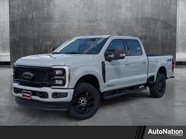 2025 Ford F-250 Super Duty
