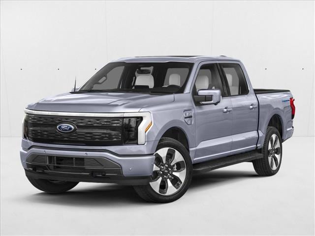 2023 Ford F-150 Lightning's photo