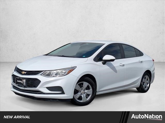 2016 Chevrolet Cruze
