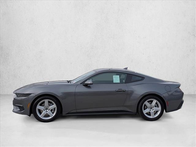 2026 Ford Mustang EcoBoost Fastback