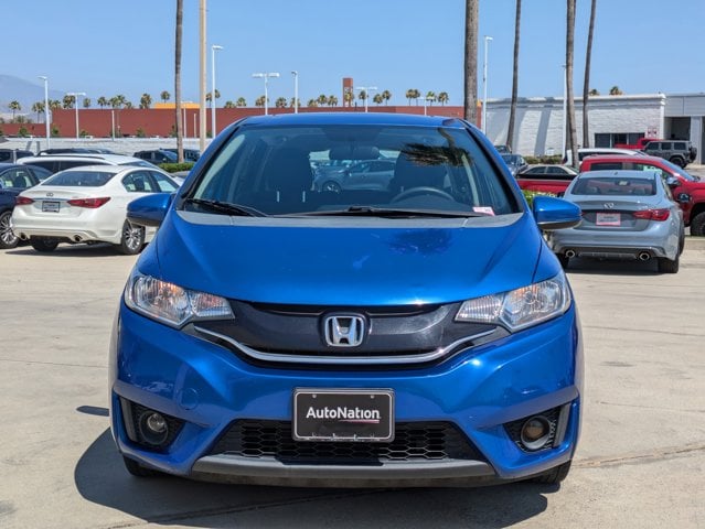 Used 2015 Honda Fit EX with VIN 3HGGK5G84FM754804 for sale in Tustin, CA