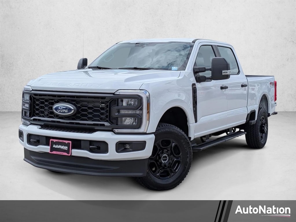 New 2026 Ford F-250 XL Truck Crew Cab