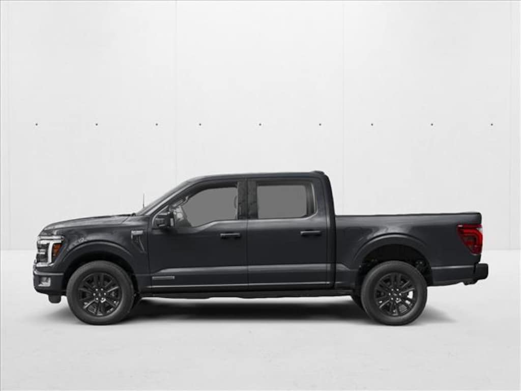 New 2026 Ford F-150 Platinum Truck SuperCrew Cab