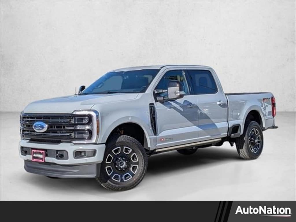 New 2026 Ford F-250 Platinum Truck Crew Cab