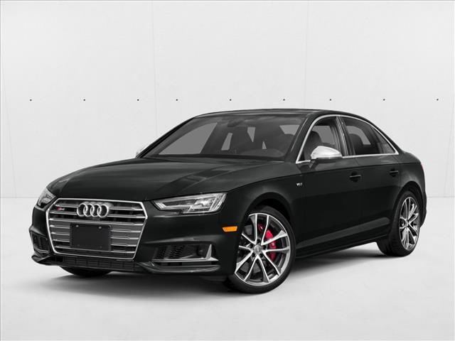 2019 Audi S4 Premium Plus's photo