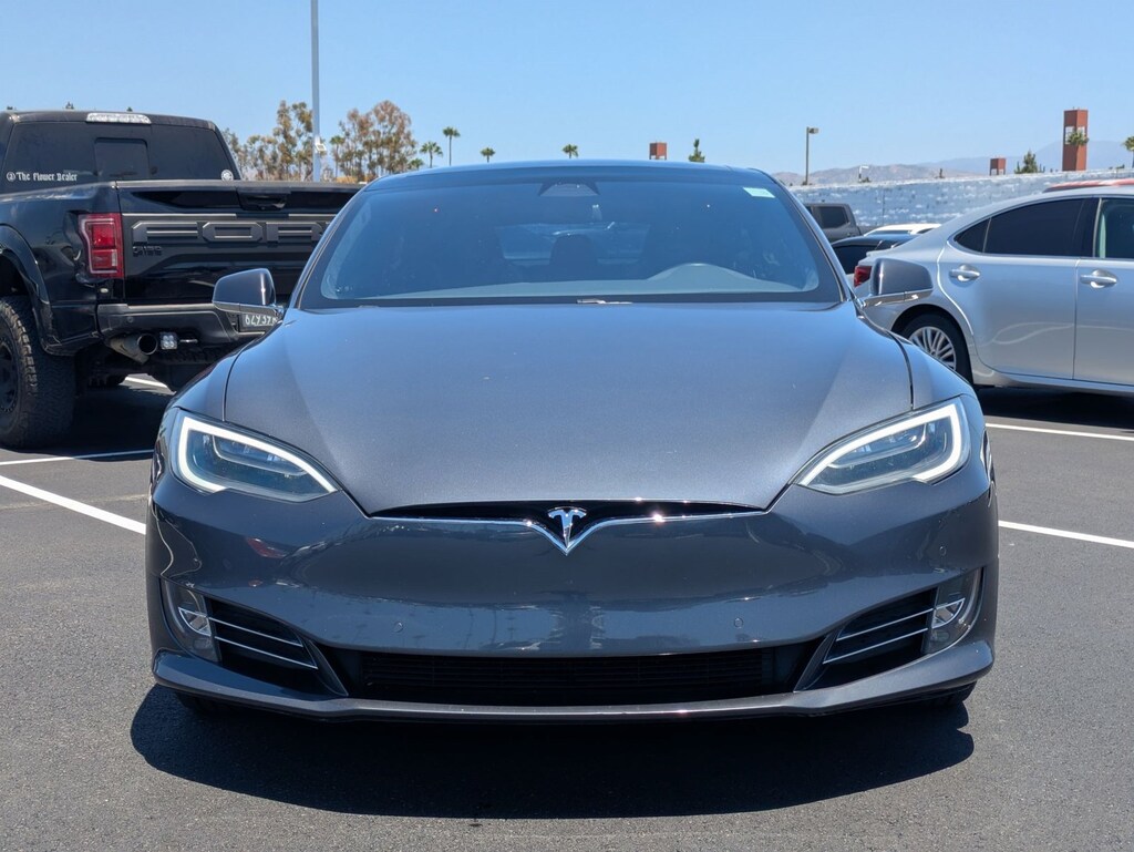 Used 2017 Tesla Model S 100D Sedan