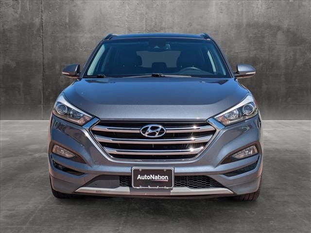 Used 2018 Hyundai Tucson Limited with VIN KM8J33A27JU765760 for sale in Tustin, CA