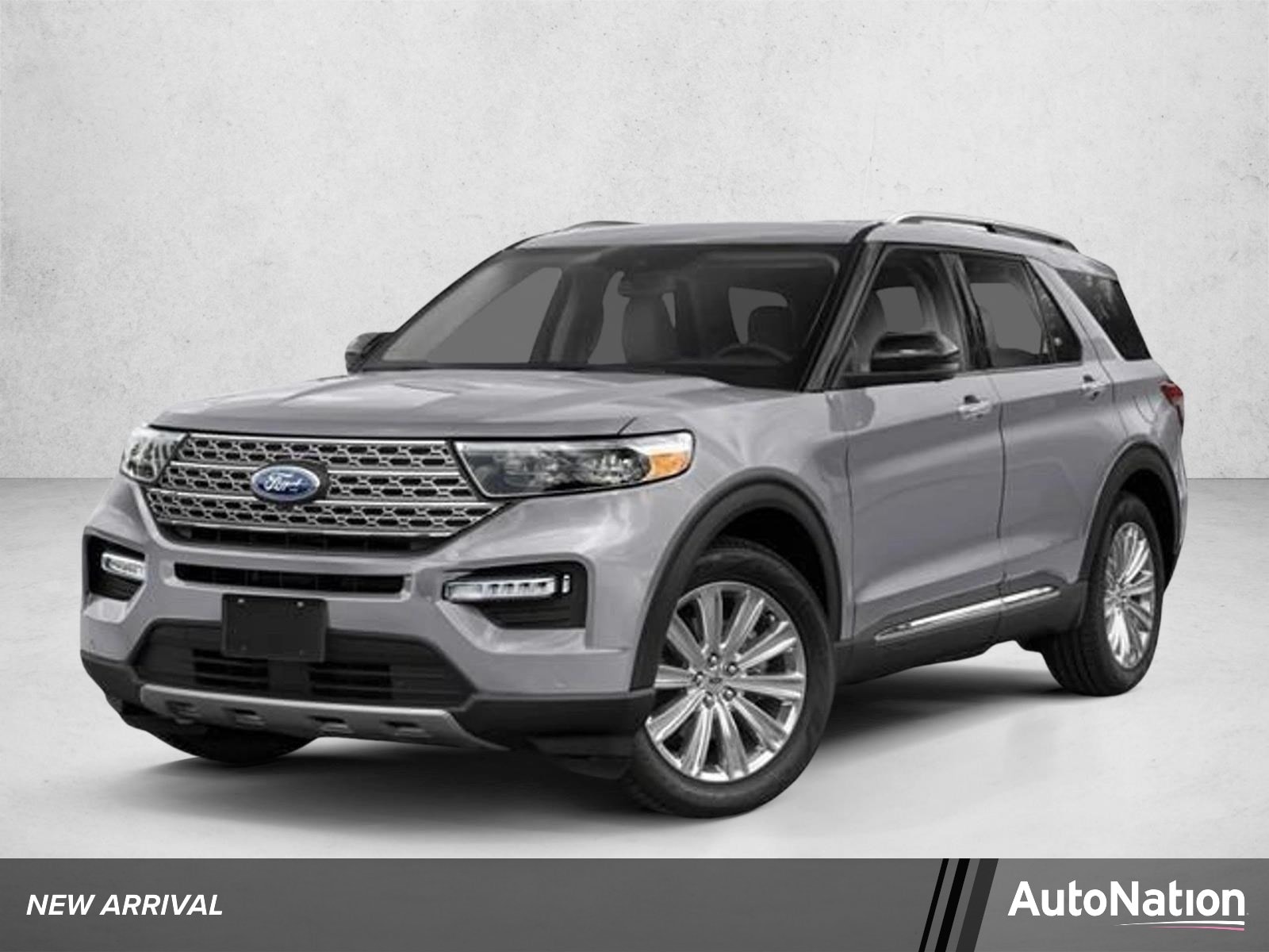 2020 Ford Explorer XLT RWD's photo