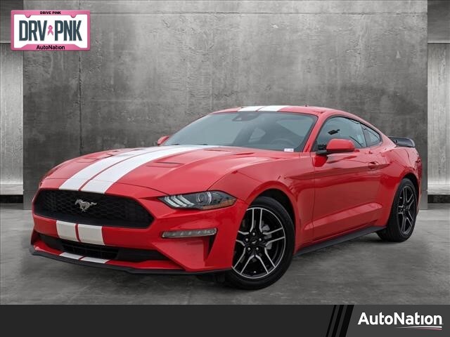 2021 Ford Mustang EcoBoost Premium