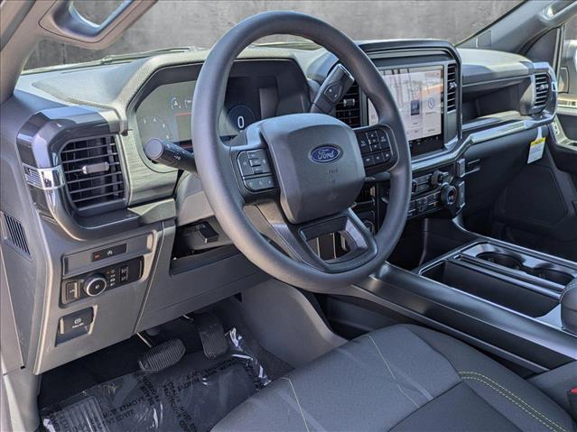 2025 Ford F-150 STX photo 3
