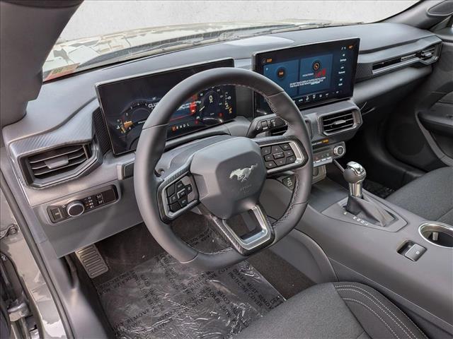 2026 Ford Mustang EcoBoost Fastback