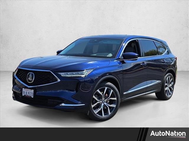 2024 Acura MDX Technology Package's photo