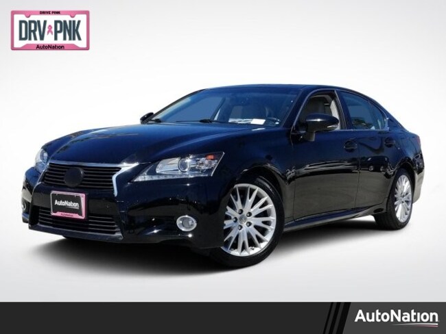 Used Lexus Gs 350 For Sale Torrance Ca Jthbe1bl4d Autonation Ford Torrance