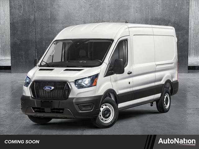 2025 Ford Transit 250