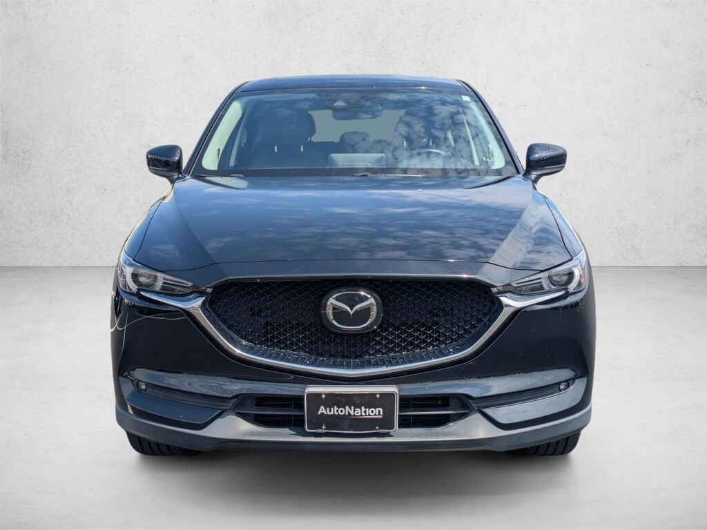 Used 2021 Mazda CX-5 Grand Touring SUV