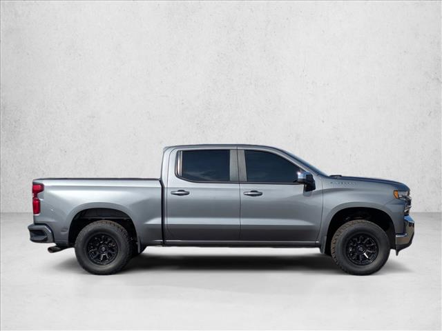 2021 Chevrolet Silverado 1500 LT photo 4