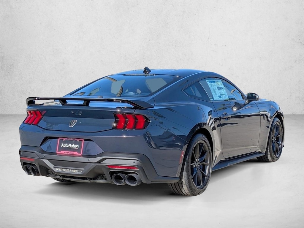 New 2026 Ford Mustang Dark Horse Coupe