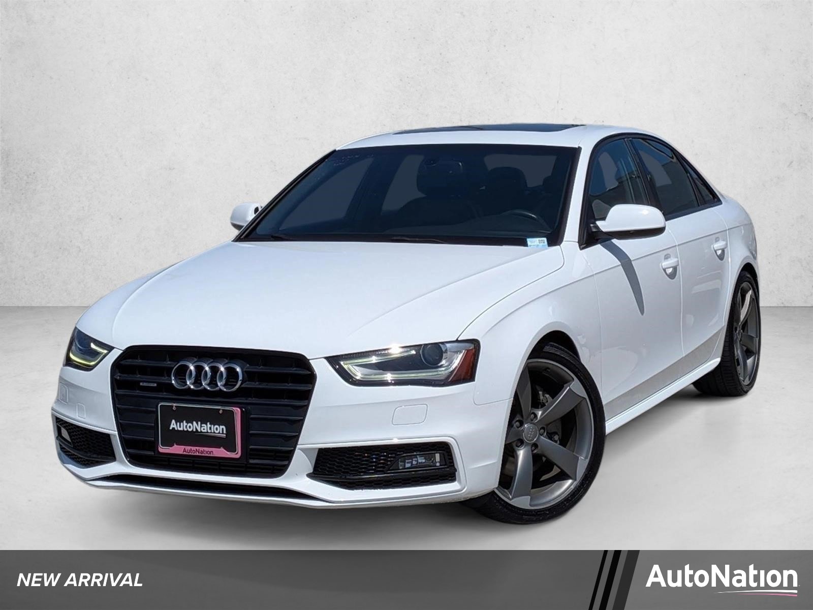 2016 Audi A4 2.0T quattro tiptronic Premium Plus's photo