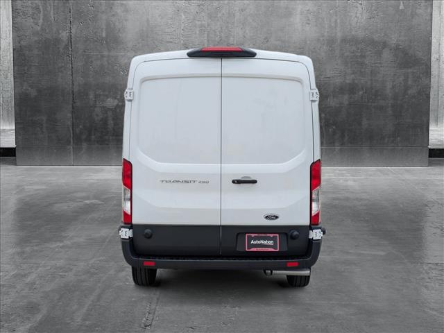 2025 Ford Transit 250