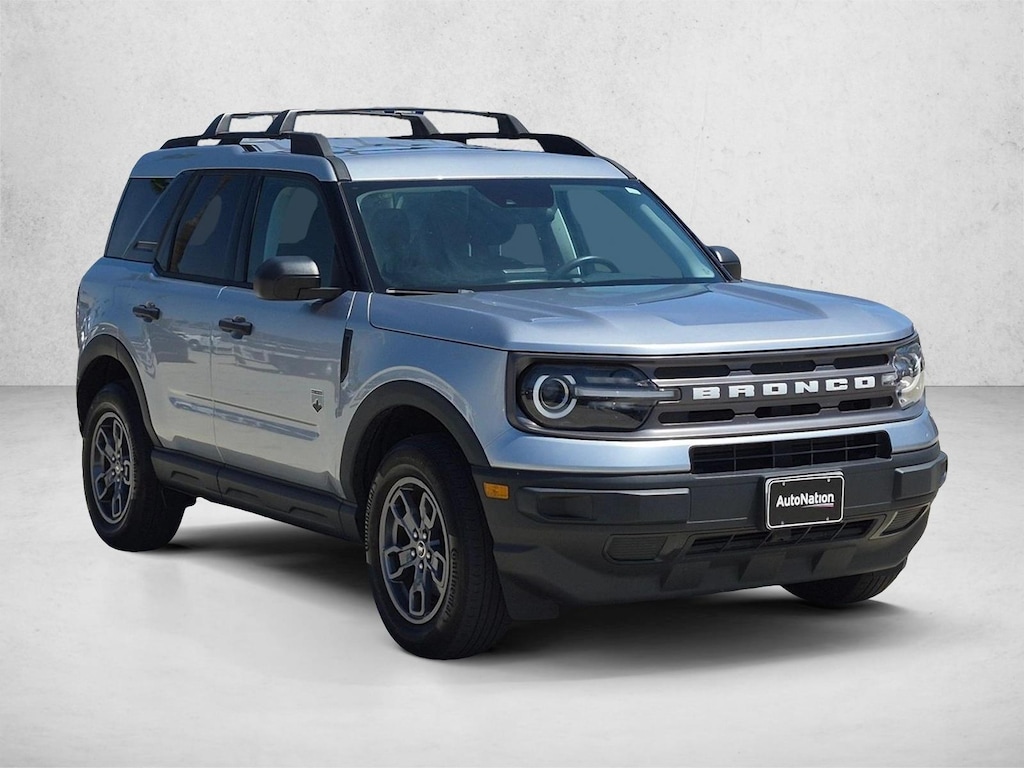 Used 2023 Ford Bronco Sport Big Bend SUV