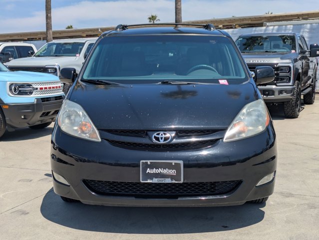 Used 2008 Toyota Sienna XLE with VIN 5TDZK22C28S128656 for sale in Tustin, CA