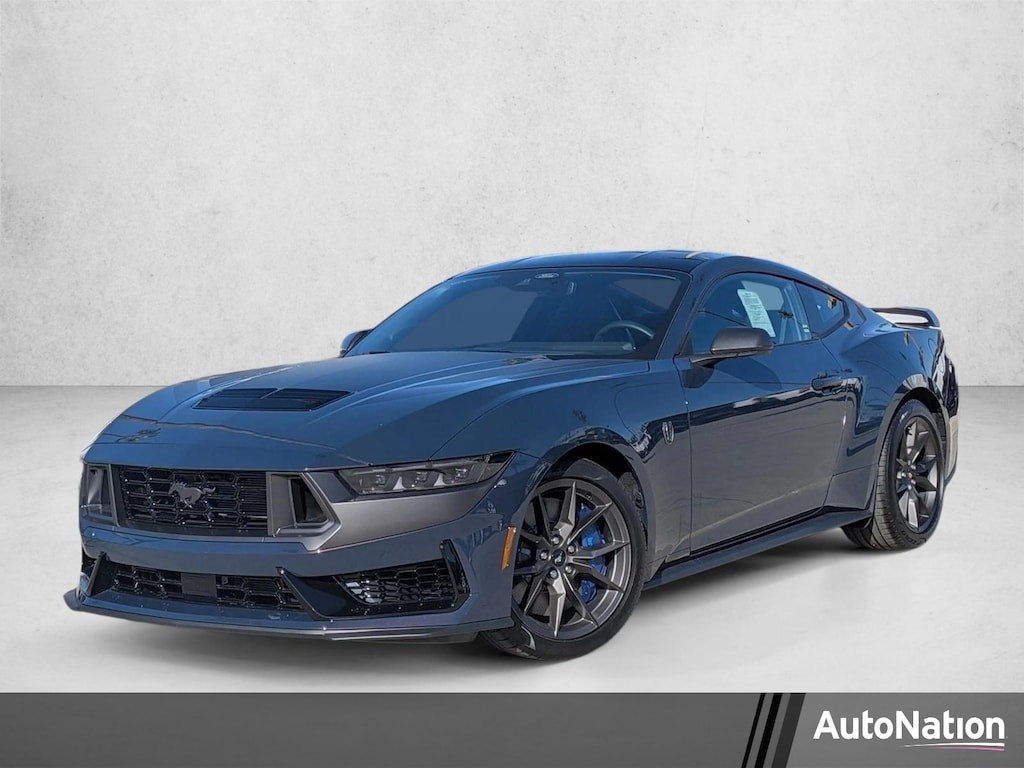 New 2026 Ford Mustang Dark Horse Coupe