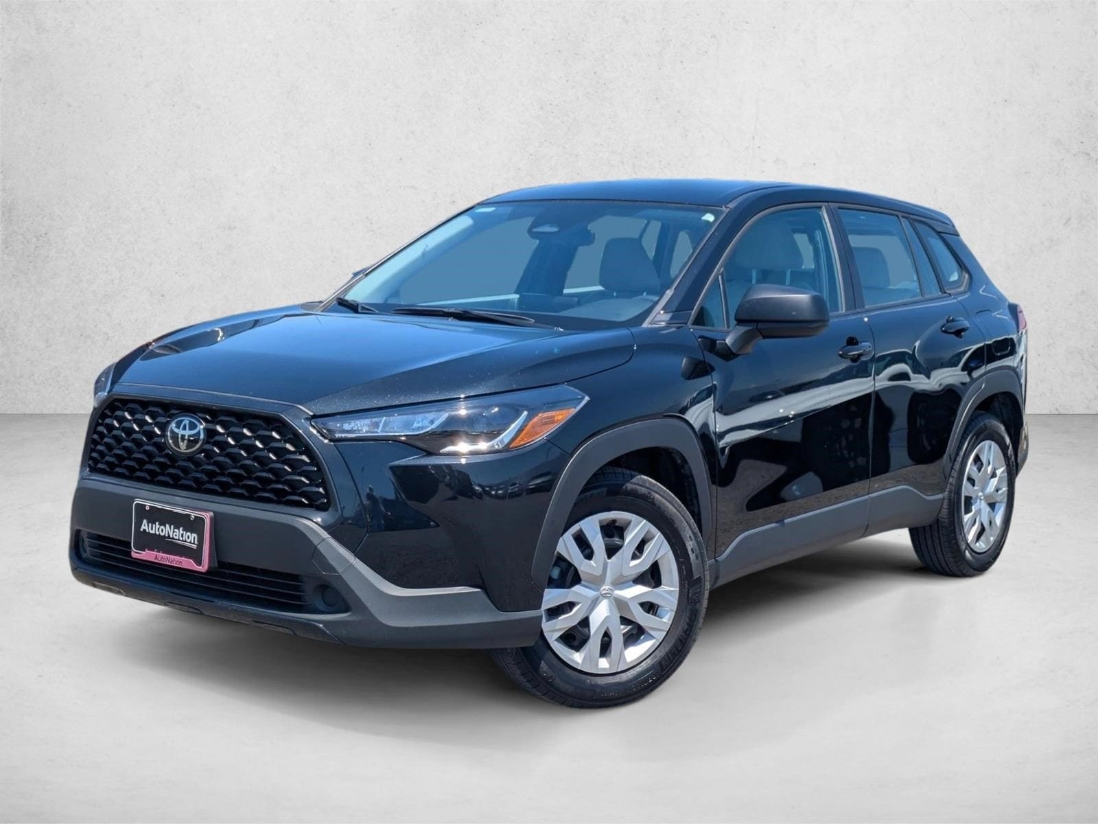 2025 Toyota Corolla Cross